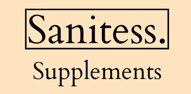 Sanitess Supplements