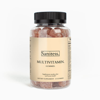 Multivitamin Bear Gummies (Adult)