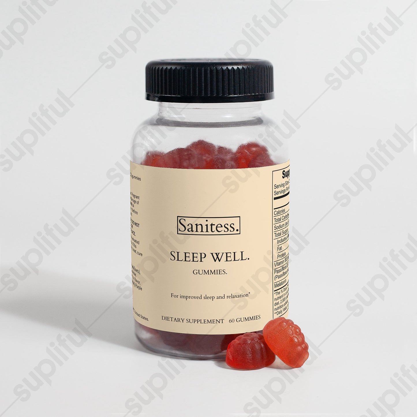 Sleep Well Gummies (Adult)