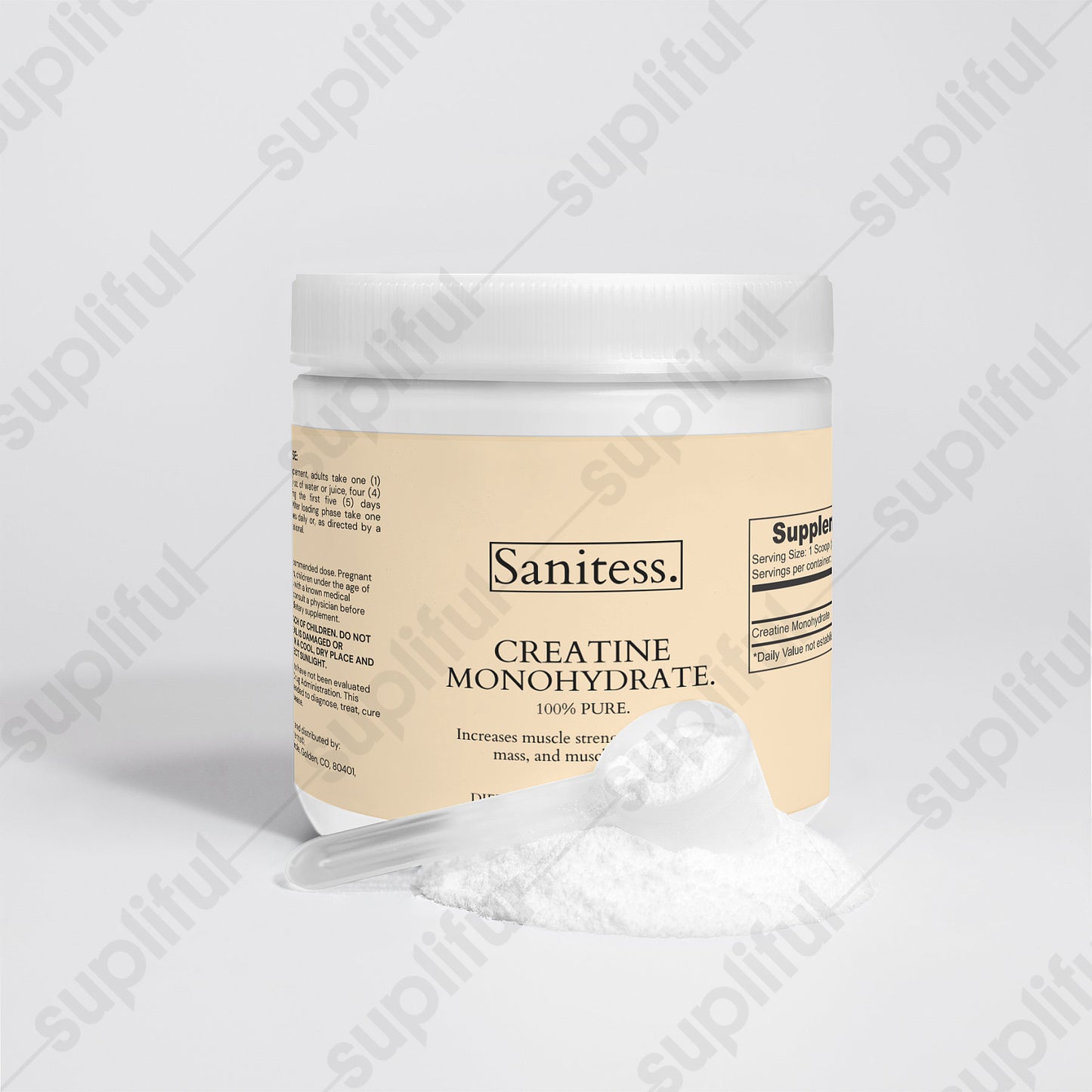 Creatine Monohydrate