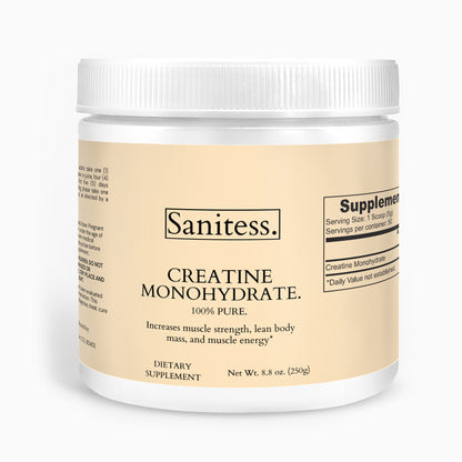 Creatine Monohydrate