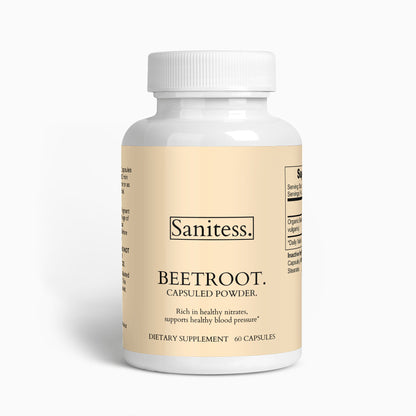 Beetroot Capsules