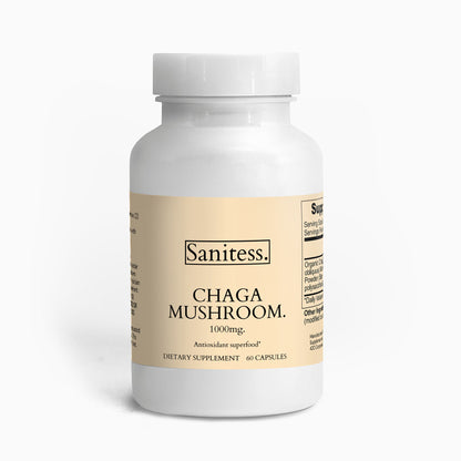 Chaga Mushroom