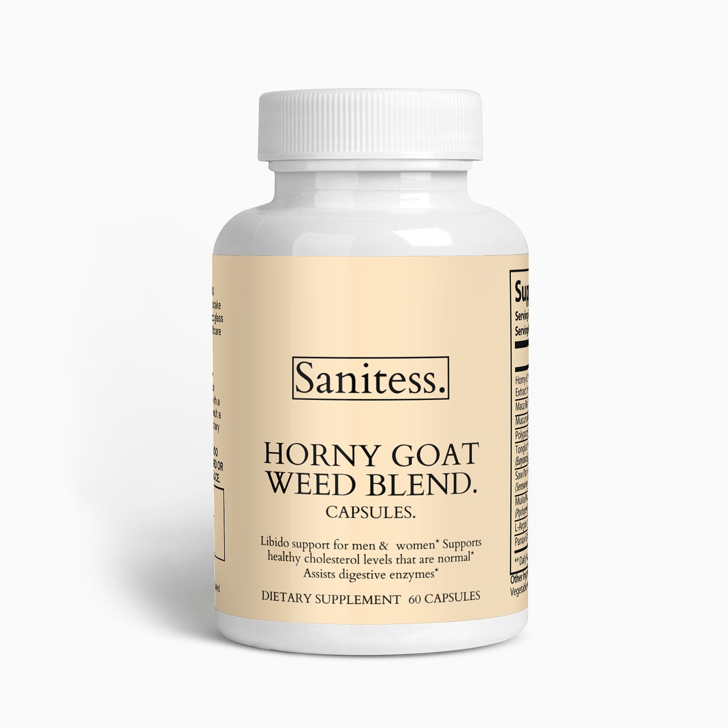 Horny Goat Weed Blend