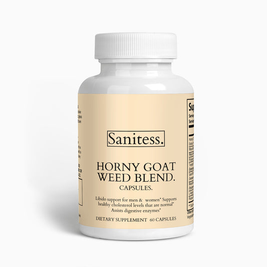 Horny Goat Weed Blend